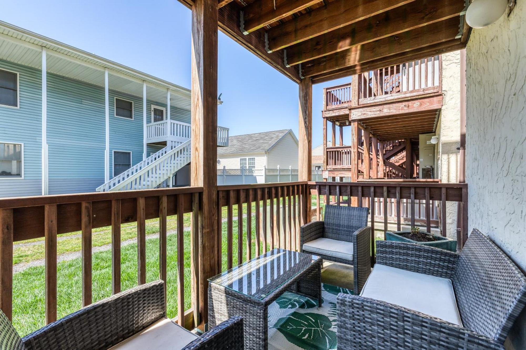 North Ocean City Newly Remodeled Exterior photo